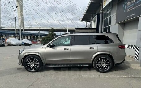 Mercedes-Benz GLS, 2020 год, 9 590 000 рублей, 21 фотография