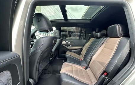 Mercedes-Benz GLS, 2020 год, 9 590 000 рублей, 22 фотография