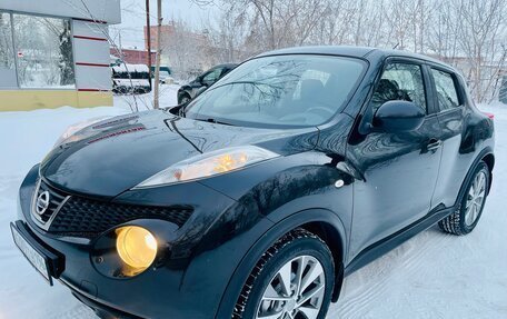 Nissan Juke II, 2012 год, 769 000 рублей, 4 фотография