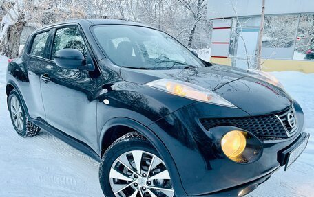 Nissan Juke II, 2012 год, 769 000 рублей, 2 фотография