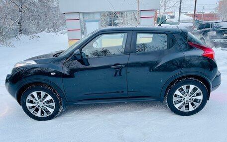 Nissan Juke II, 2012 год, 769 000 рублей, 5 фотография