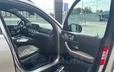 Mercedes-Benz GLS, 2020 год, 9 590 000 рублей, 19 фотография