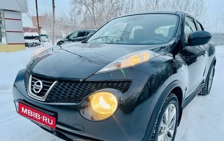 Nissan Juke II, 2012 год, 769 000 рублей, 3 фотография