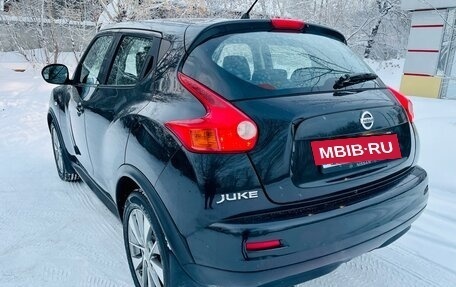 Nissan Juke II, 2012 год, 769 000 рублей, 7 фотография