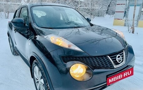 Nissan Juke II, 2012 год, 769 000 рублей, 8 фотография