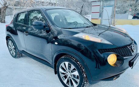 Nissan Juke II, 2012 год, 769 000 рублей, 9 фотография