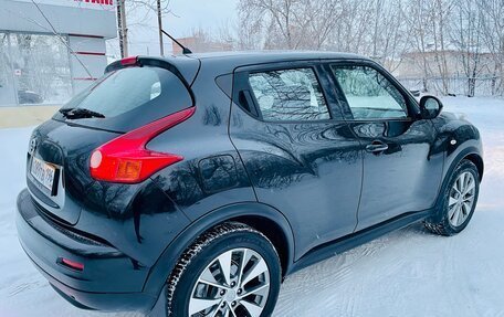 Nissan Juke II, 2012 год, 769 000 рублей, 11 фотография