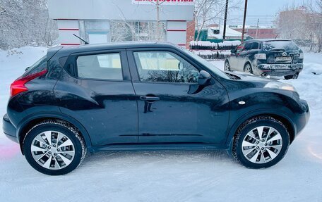 Nissan Juke II, 2012 год, 769 000 рублей, 10 фотография