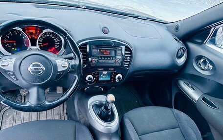 Nissan Juke II, 2012 год, 769 000 рублей, 16 фотография