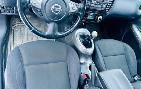 Nissan Juke II, 2012 год, 769 000 рублей, 15 фотография