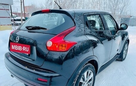 Nissan Juke II, 2012 год, 769 000 рублей, 12 фотография