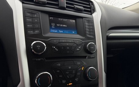 Ford Mondeo V, 2019 год, 1 600 000 рублей, 10 фотография