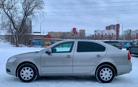 Skoda Octavia, 2011 год, 849 000 рублей, 4 фотография