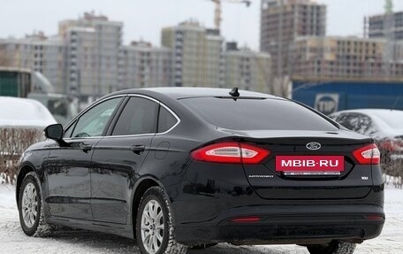 Ford Mondeo V, 2019 год, 1 600 000 рублей, 5 фотография
