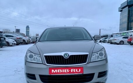 Skoda Octavia, 2011 год, 849 000 рублей, 2 фотография