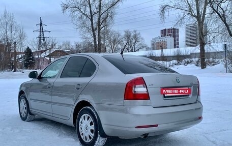Skoda Octavia, 2011 год, 849 000 рублей, 5 фотография
