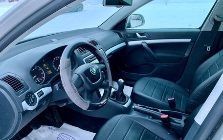 Skoda Octavia, 2011 год, 849 000 рублей, 12 фотография