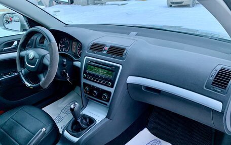 Skoda Octavia, 2011 год, 849 000 рублей, 18 фотография