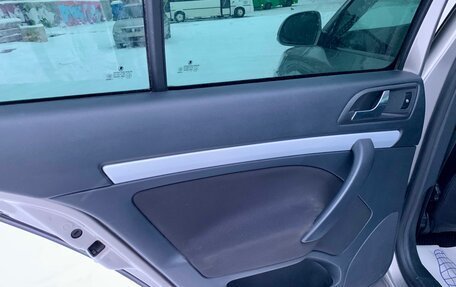 Skoda Octavia, 2011 год, 849 000 рублей, 23 фотография