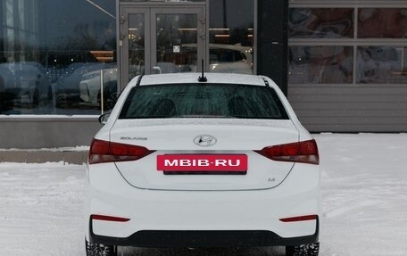 Hyundai Solaris II рестайлинг, 2019 год, 1 300 000 рублей, 6 фотография