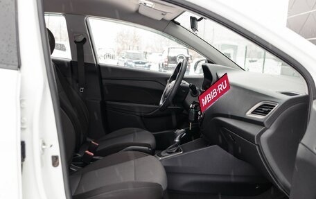 Hyundai Solaris II рестайлинг, 2019 год, 1 300 000 рублей, 19 фотография