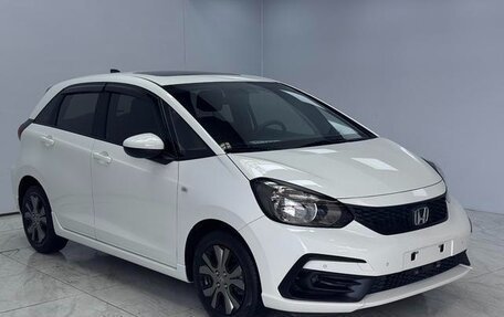 Honda Fit, 2022 год, 1 100 000 рублей, 3 фотография