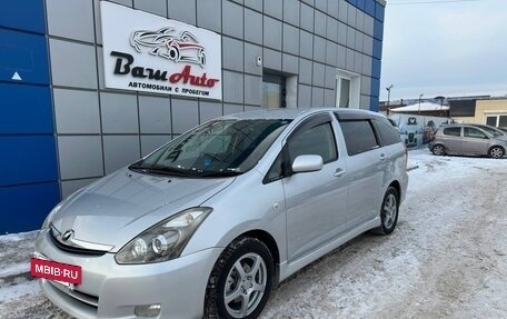 Toyota Wish II, 2004 год, 750 000 рублей, 2 фотография