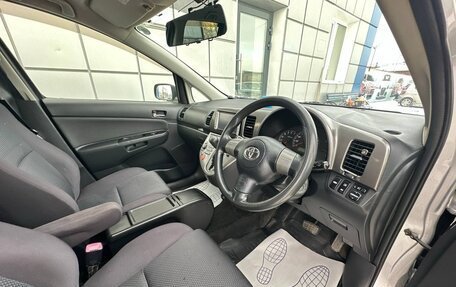 Toyota Wish II, 2004 год, 750 000 рублей, 11 фотография