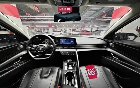 Hyundai Elantra, 2022 год, 1 300 000 рублей, 7 фотография