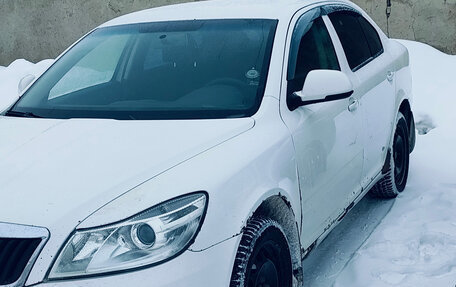 Skoda Octavia, 2011 год, 630 000 рублей, 1 фотография