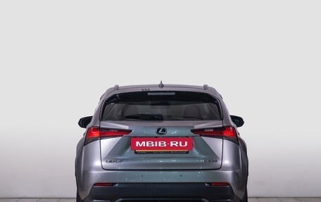 Lexus NX I, 2019 год, 4 069 000 рублей, 5 фотография