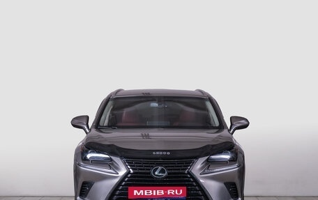 Lexus NX I, 2019 год, 4 069 000 рублей, 4 фотография