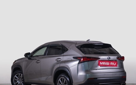 Lexus NX I, 2019 год, 4 069 000 рублей, 6 фотография