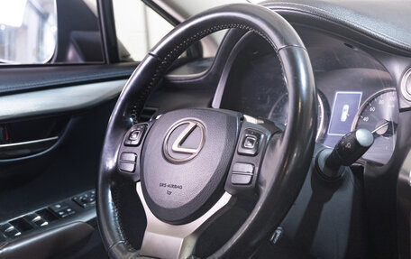 Lexus NX I, 2019 год, 4 069 000 рублей, 9 фотография