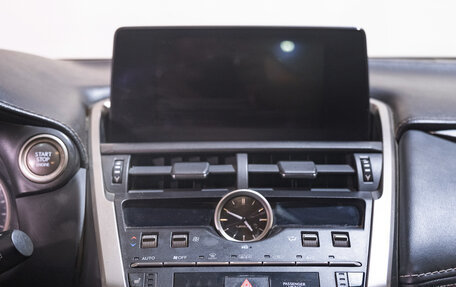 Lexus NX I, 2019 год, 4 069 000 рублей, 16 фотография