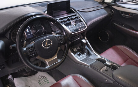 Lexus NX I, 2019 год, 4 069 000 рублей, 18 фотография