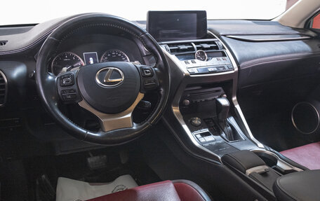 Lexus NX I, 2019 год, 4 069 000 рублей, 17 фотография