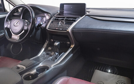 Lexus NX I, 2019 год, 4 069 000 рублей, 20 фотография