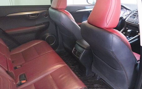 Lexus NX I, 2019 год, 4 069 000 рублей, 23 фотография