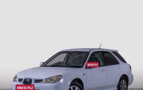 Subaru Impreza III, 2005 год, 689 000 рублей, 3 фотография