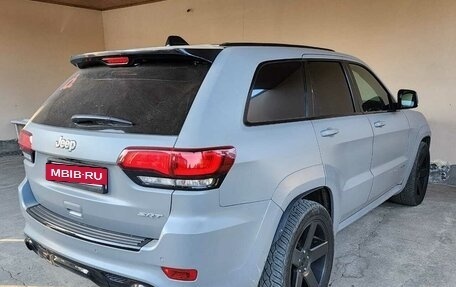 Jeep Grand Cherokee, 2014 год, 4 500 000 рублей, 4 фотография