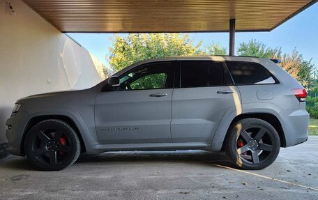 Jeep Grand Cherokee, 2014 год, 4 500 000 рублей, 5 фотография