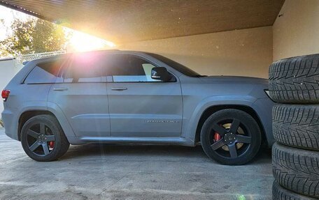 Jeep Grand Cherokee, 2014 год, 4 500 000 рублей, 6 фотография