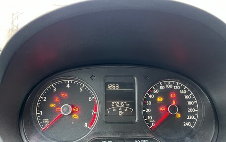 Volkswagen Polo VI (EU Market), 2015 год, 890 000 рублей, 6 фотография