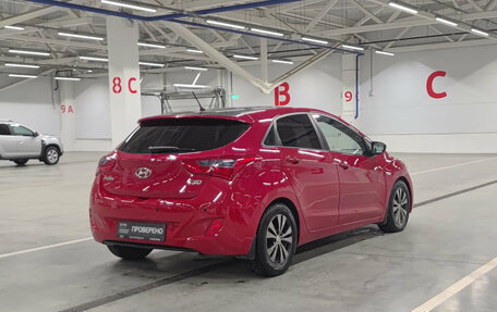 Hyundai i30 II рестайлинг, 2012 год, 1 020 000 рублей, 5 фотография