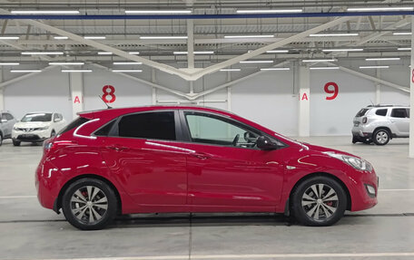 Hyundai i30 II рестайлинг, 2012 год, 1 020 000 рублей, 4 фотография