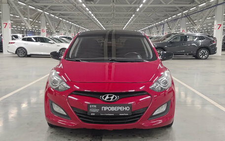 Hyundai i30 II рестайлинг, 2012 год, 1 020 000 рублей, 2 фотография