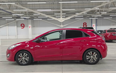 Hyundai i30 II рестайлинг, 2012 год, 1 020 000 рублей, 8 фотография