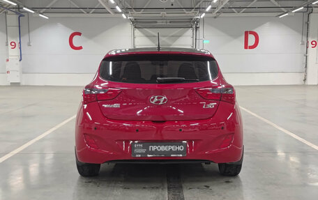 Hyundai i30 II рестайлинг, 2012 год, 1 020 000 рублей, 6 фотография