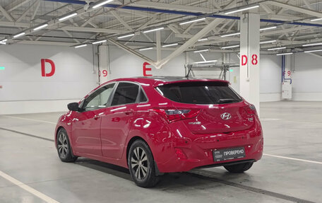 Hyundai i30 II рестайлинг, 2012 год, 1 020 000 рублей, 7 фотография